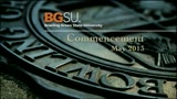 2013 Spring Commencement - Graduate College and Colleges of Health & Human Services, Musical Arts...