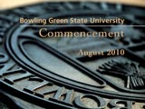 2010 Summer Commencement - All Colleges
