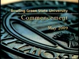 2009 Spring Commencement - Graduate College