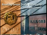 2002 Spring Commencement - Arts and Sciences