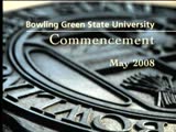 2008 Spring Commencement - Arts & Sciences