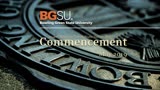 2019 Spring Commencement, Saturday May 18, 2019 (2pm)