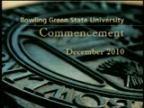 2010 Fall Commencement - Arts & Sciences and Education and Human Development