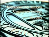 2010 Spring Commencement - Business Administration, Health and Human Services, Technology and Fir...