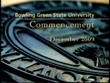 2009 Fall Commencement - Arts & Sciences and Education and Human Development