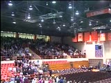 2007 Fall Commencement - Graduate College, Business Administration, Health and Human Services, Te...