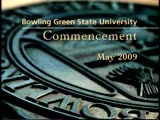 2009 Spring Commencement - Business Administration, Health and Human Services, Technology and Fir...