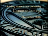 2009 Fall Commencement - Graduate College, Business Administration, Health and Human Services, Te...