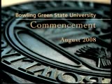 2008 Summer Commencement